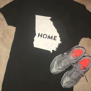 Georgia HomeGrown Tee